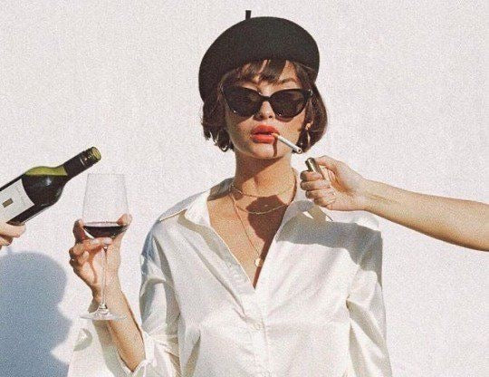 在吗？听说你很挑剔？