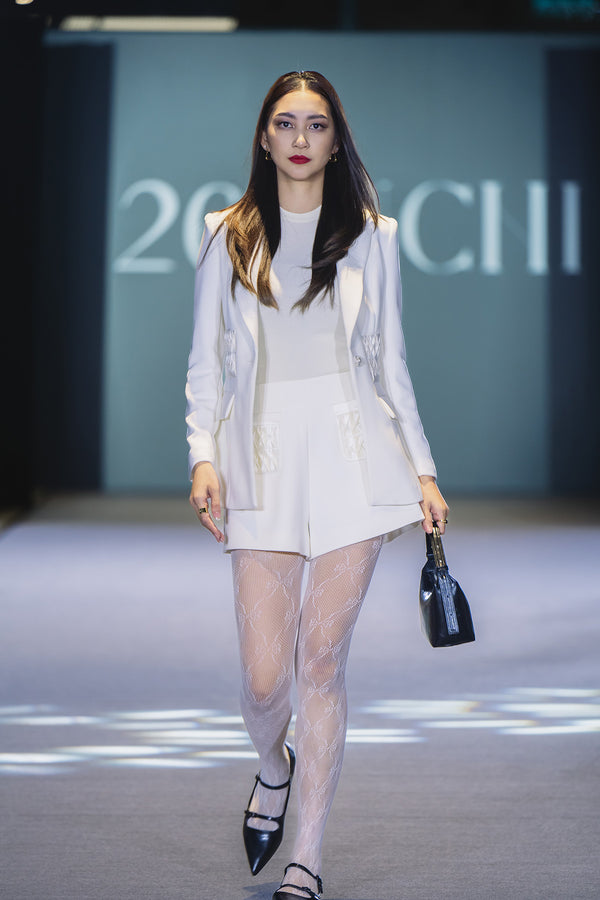 Briony High Waist Shorts