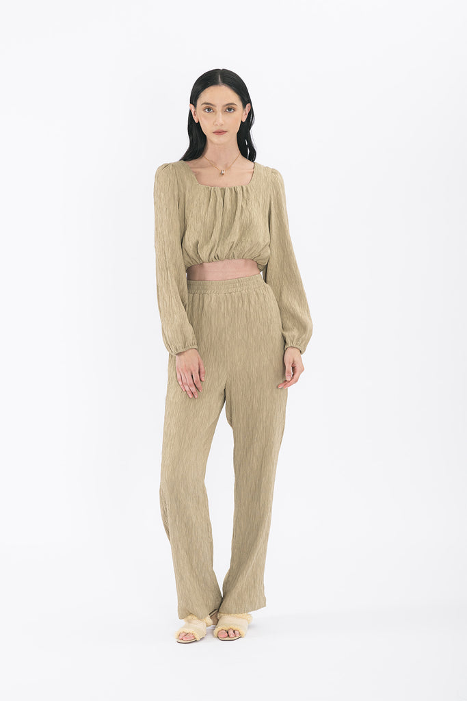 Jessea Wide Leg Pants