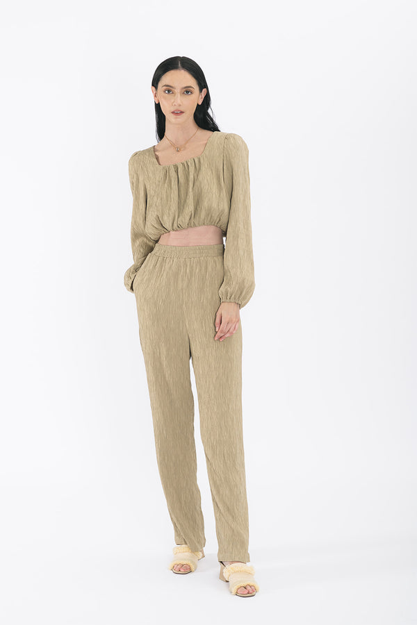 Jessea Wide Leg Pants